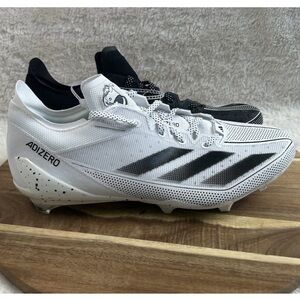 Adidas Adizero Electric Snack Attack Football Cleats Milk Oreos IE4401 Men Sz 12